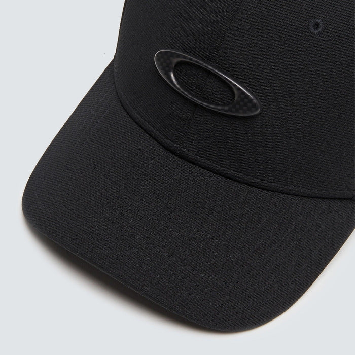 Oakley Tincan Cap Black/Carbon Fiber