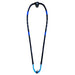 Chinook windsurfing boom with black and blue grip, lightweight aluminum construction