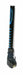 Chinook Windsurfing RDM 28cm mast extension with blue markings and adjustment holes