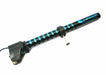 Chinook Windsurfing RDM 28cm mast extension with adjustment holes and blue markings