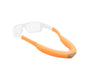 Chums Neo Megafloat orange neoprene sunglass strap for watersports eyewear