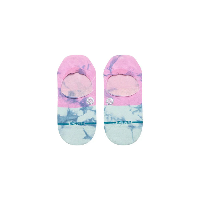 Stance No Show Socks Clouded Blue