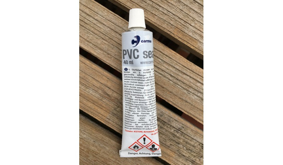 Carmo PVC Seal Kite Bladder Glue 40ml