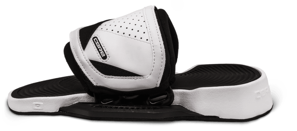 Core Union Pro 4 Kiteboard Pads & Straps Large - Boardworx