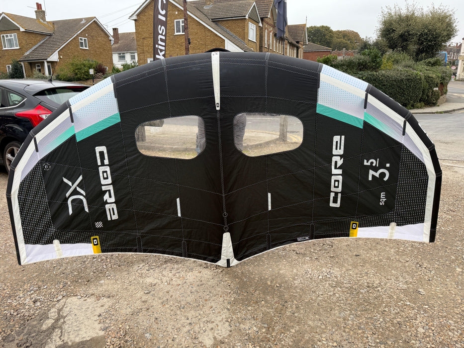 Core XC 3.5m Wing Foil used wingfoil - Boardworx