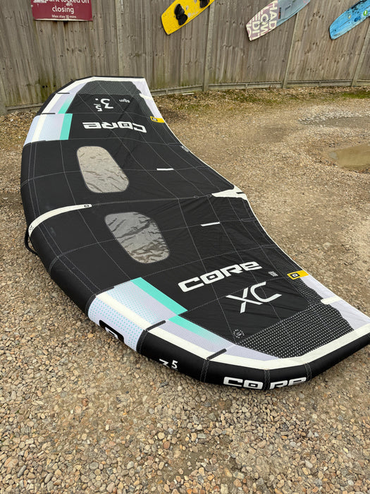 Core XC 3.5m Wing Foil used wingfoil - Boardworx