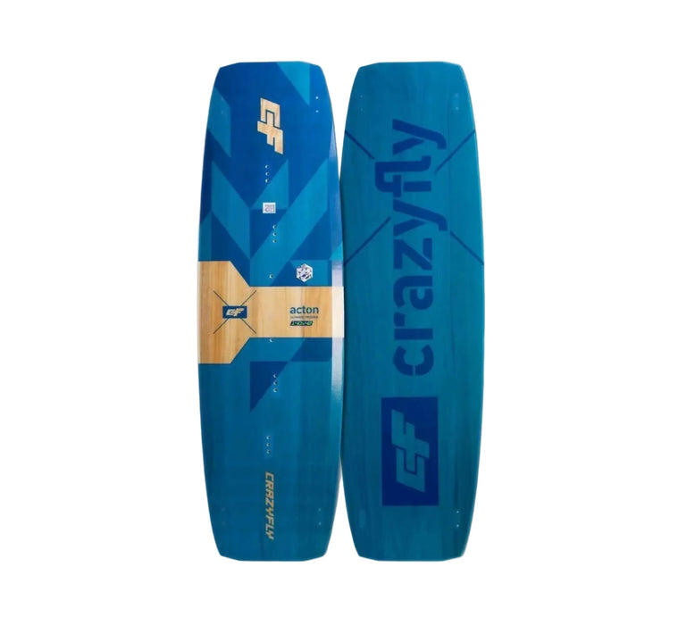 Crazyfly Action Kiteboard Inc Binary Bindings