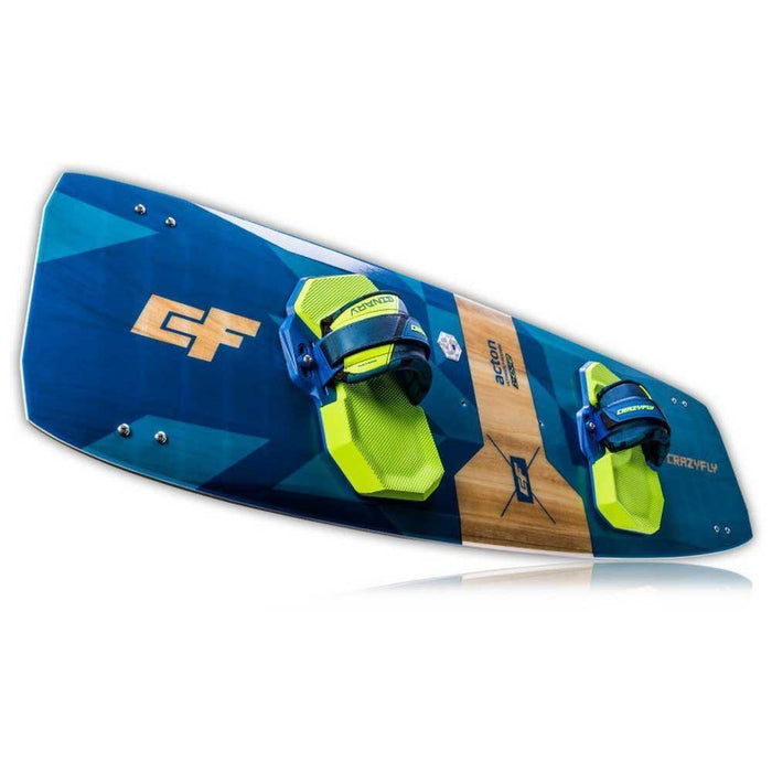 Crazyfly Action Kiteboard Inc Binary Bindings - Boardworx