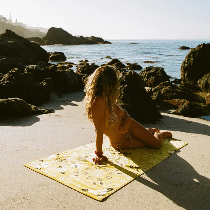 Slowtide Axel Beach Towel