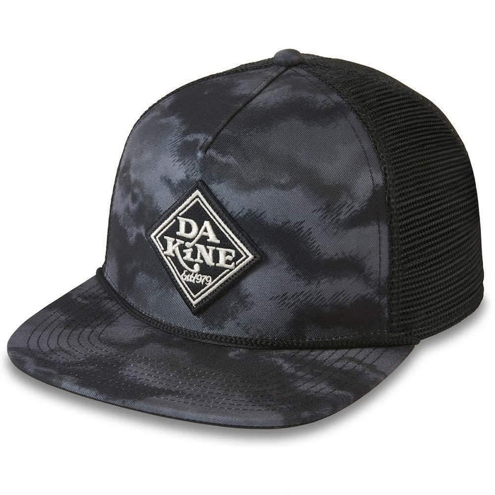 Dakine Classic Diamond Trucker Cap Dark Ashcroft Camo - Boardworx