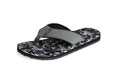 Dakine Kiawe Mens Flip Flops Grey Camo - Boardworx