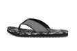 Dakine Kiawe Mens Flip Flops Grey Camo - Boardworx