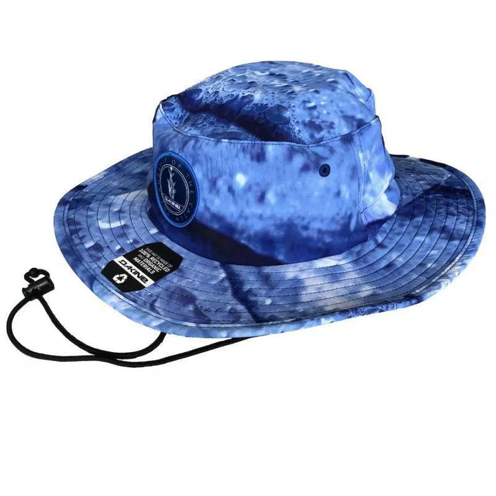 Dakine No Zone Surf Hat Blue Wave Sun Hat - Boardworx