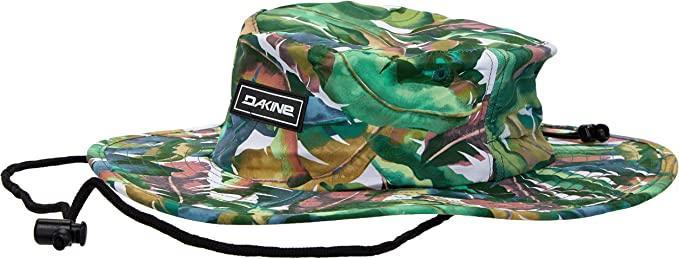 Dakine No Zone Surf Hat Palm Grove Sun Hat - Boardworx