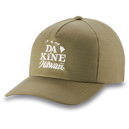 Dakine Reset Unstructured Ballcap Dusky Green Mens Cap - Boardworx