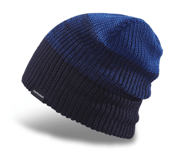 Dakine Tall Boy Mens Beanie Hat Midnight Navy/Mix/Deep Blue - Boardworx