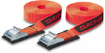 Dakine Tie Down Roof Rack Straps Sun Flare 12ft Pair - Boardworx