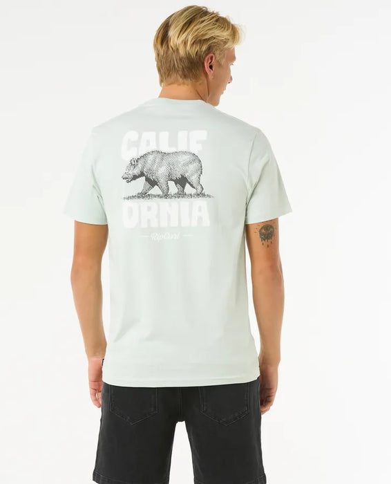 Rip Curl Destination Animals Tee Mint