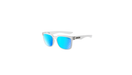 Dirty Dog Blade Satin Crystal / Ice Blue Mirror polarised - Boardworx