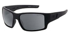 Dirty Dog Chill Grey Polarised Lens - Satin Black Frame - Boardworx