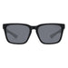 Dirty Dog Goat Grey Polarised- Black Satin - Boardworx