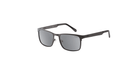 Dirty Dog Hurricane Gunmetal Frame / Grey Polarised - Boardworx