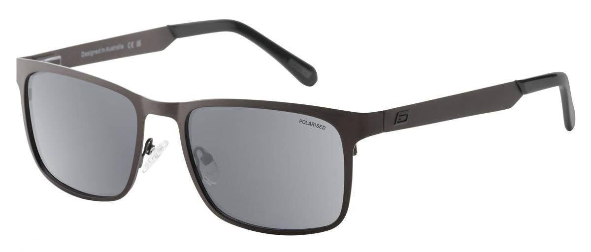 Dirty Dog Hurricane Gunmetal Frame / Grey Polarised - Boardworx