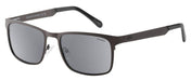 Dirty Dog Hurricane Gunmetal Frame / Grey Polarised - Boardworx