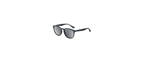 Dirty Dog Racoon Satin Black Grey Polarised - Boardworx