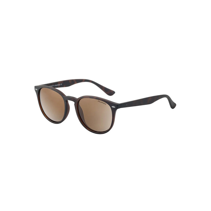 Dirty Dog Racoon Satin Tort-Brown Polarised