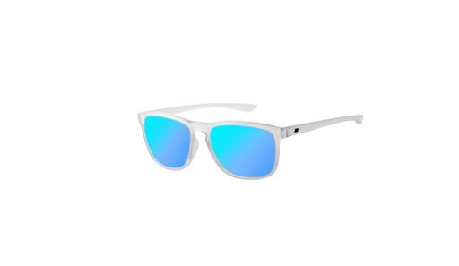 Dirty Dog Shadow Crystal / Grey Ice Blue polarised - Boardworx