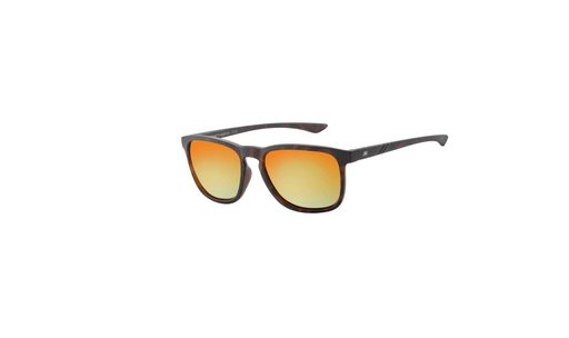 Dirty Dog Shadow-Satin Tort-Brown|Orange Mirror Polarised - Boardworx