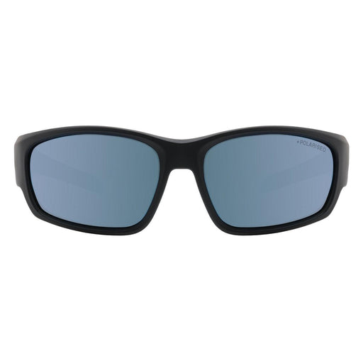 Dirty Dog Snapper Ice Blue Polarised- Black Satin - Boardworx