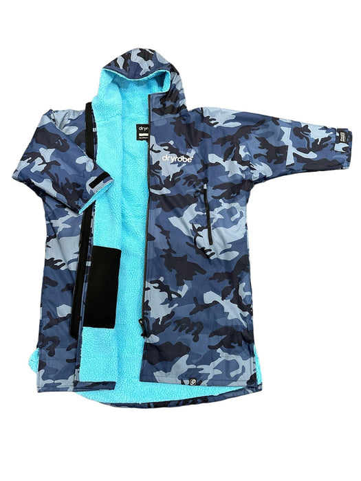 Dryrobe Advance Long Sleeve Changing Robe V3 - Boardworx