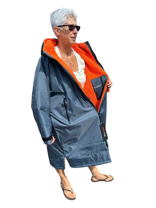 Dryrobe Advance Long Sleeve Changing Robe V3 - Boardworx