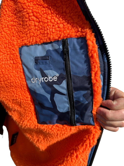 Dryrobe Advance Long Sleeve Changing Robe V3 - Boardworx