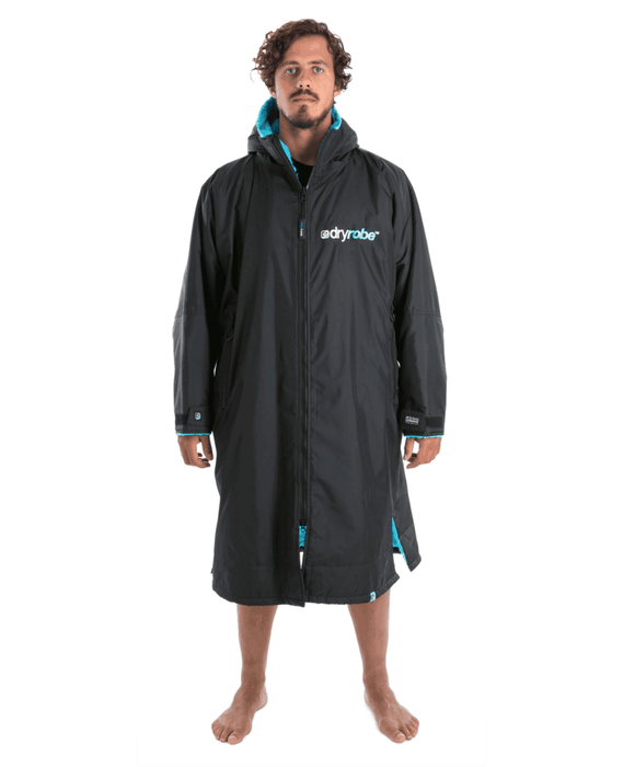 Dryrobe Long Sleeve Advance Adults Changing Robe - Boardworx