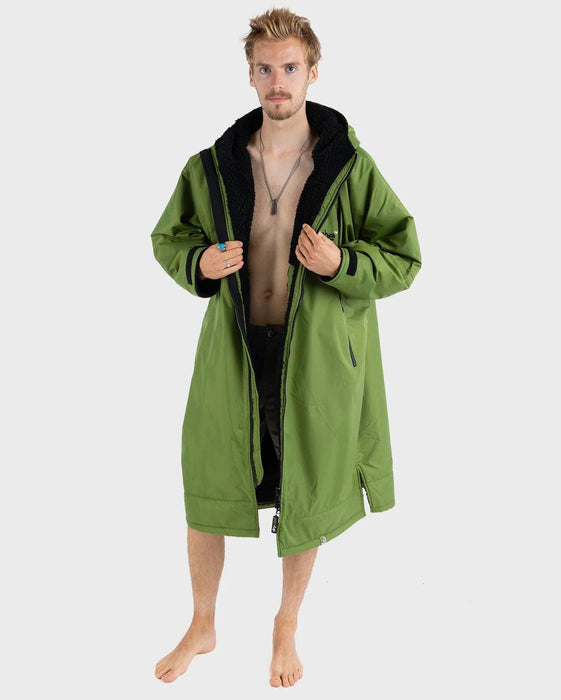 Dryrobe Long Sleeve Advance Adults Changing Robe - Boardworx