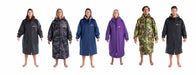 Dryrobe Long Sleeve Advance Adults Changing Robe - Boardworx