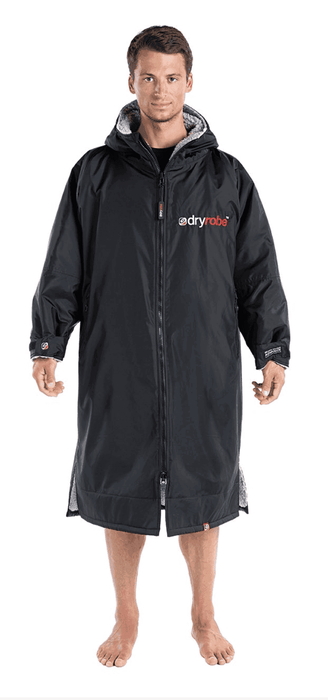 Dryrobe Long Sleeve Advance Adults Changing Robe - Boardworx