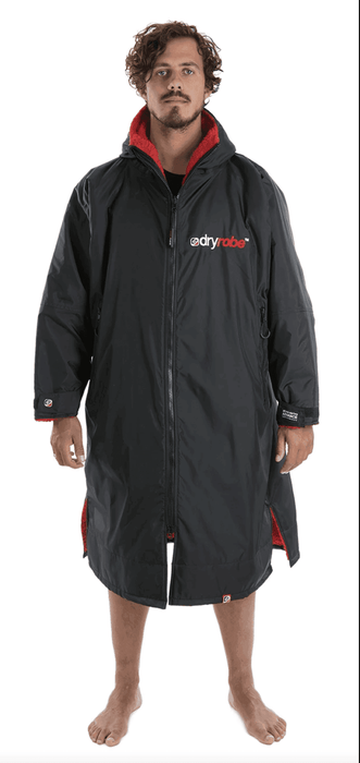 Dryrobe Long Sleeve Advance Adults Changing Robe - Boardworx