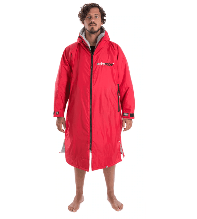 Dryrobe Long Sleeve Advance Adults Changing Robe - Boardworx