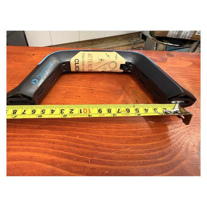 Duotone Big Air Handle 2026 mounting fit measurement for 170–200 mm inserts