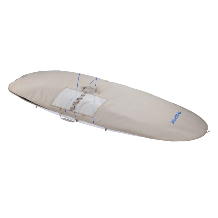 Duotone Boardbag Single Compact Ivory 5'3