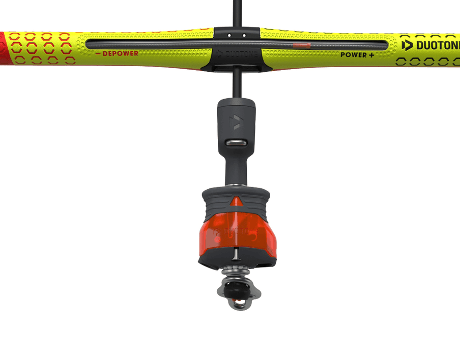 Duotone Click Bar 2024 Kitesurfing Kite control 22-24m lines - Boardworx