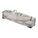 Duotone ivory kitesurf bag with geometric pattern and carry straps