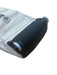 Duotone ivory kitesurf bag with wheels, reinforced base, and fragile label visible