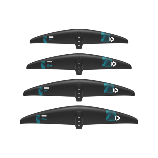 Duotone Crest SLS 2027 front wings in sizes 800, 925, 1050 and 1200