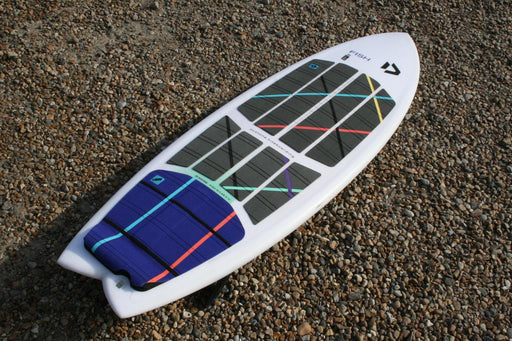 Duotone D Lab Fish 5'3 X Demo - Boardworx