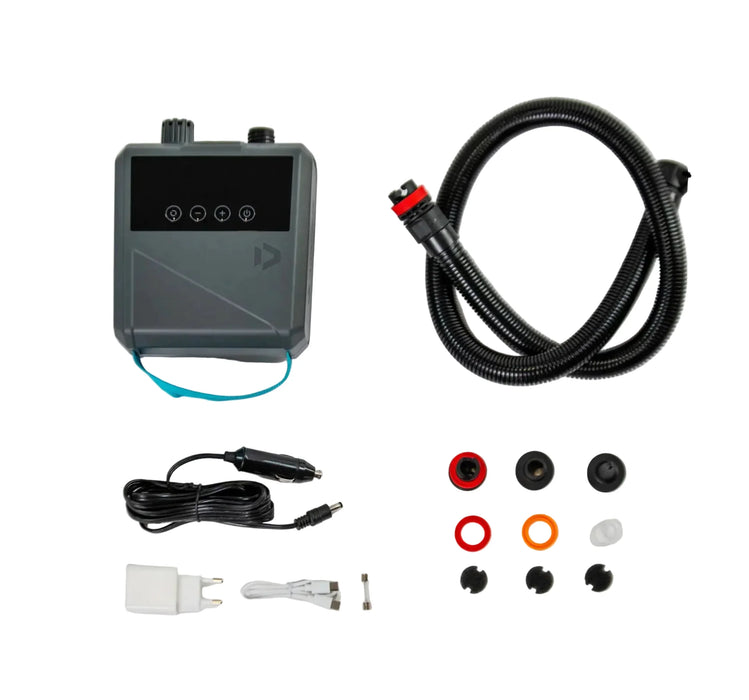 Duotone Epump Lazepump Electric Kite / Lazy Wing Pump